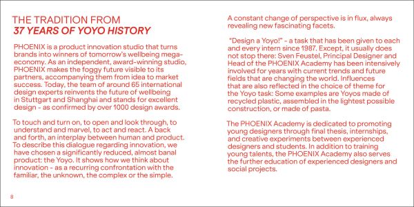 Book cover of YoYo: A Spin Through Creativity. Published by AvEdition.