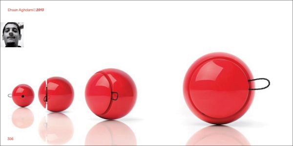 Book cover of YoYo: A Spin Through Creativity. Published by AvEdition.