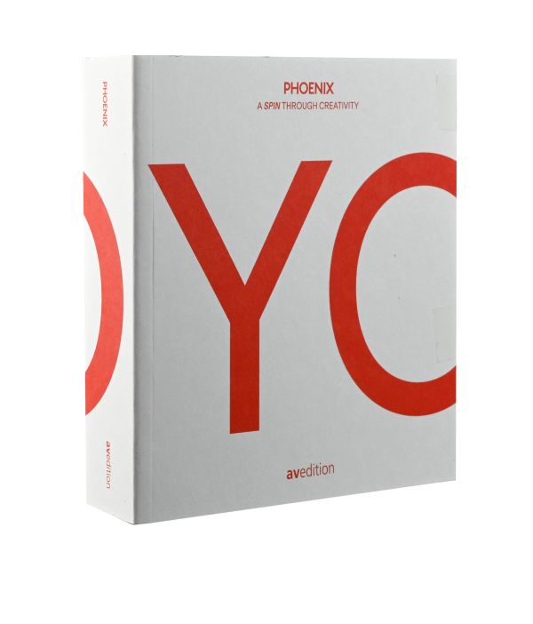 Book cover of YoYo: A Spin Through Creativity. Published by AvEdition.
