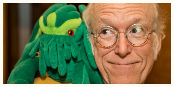 Book cover of 'Don Rosa - I Still Get Chills! ; featuring Don Rosa saluting in white pith helmet and goggles. Published by Edition Lammerhuber.