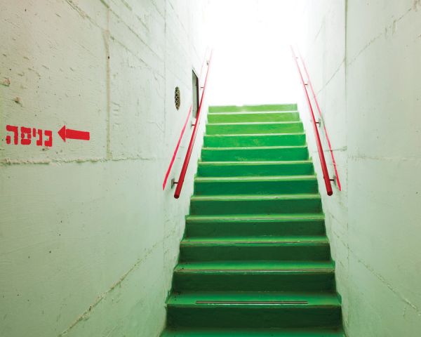 Architecture of an Existential Threat