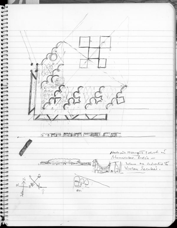 Book cover of Louis I. Kahn - Silence and Light: The Lecture at Eth Zurich, February 12, 1969. Published by Park Books.