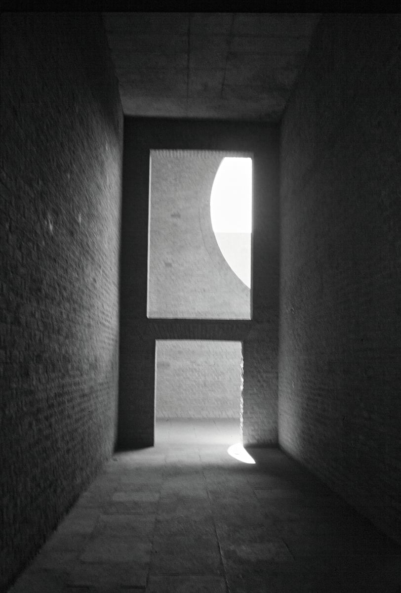 Louis I. Kahn - Silence and Light