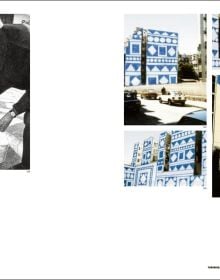 Book cover of Yona Friedman. The Dilution of Architecture. Published by Park Books.