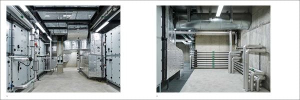 Book cover of Fawad Kazi: ETH Zürich Building LEE. Published by Park Books.