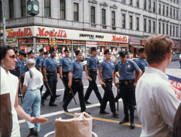 Book cover of Imaginary Apparatus: New York City and its Mediated Representation. Published by Park Books.