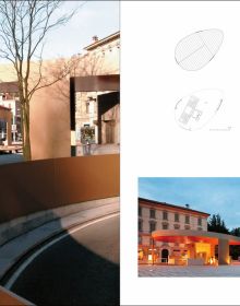 Book cover of Giraudi Wettstein: De aedibus 30. Published by Quart Publishers.