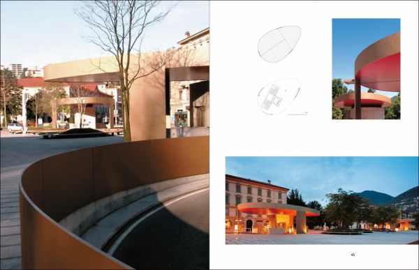 Book cover of Giraudi Wettstein: De aedibus 30. Published by Quart Publishers.