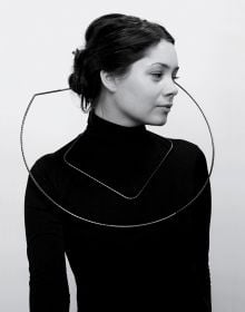 Book cover of David Watkins: Artist in Jewellery. Published by Arnoldsche Art Publishers.