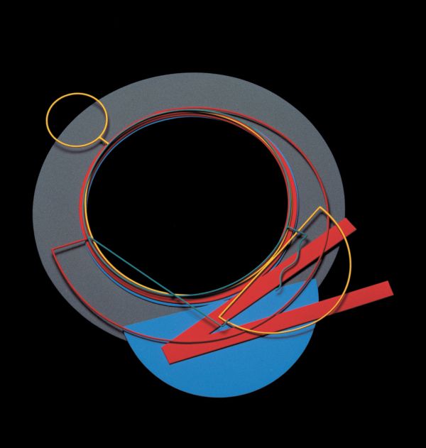 Book cover of David Watkins: Artist in Jewellery. Published by Arnoldsche Art Publishers.