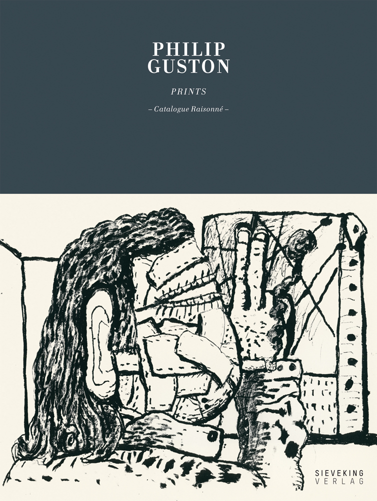 Prints Catalogue Raisonné Philip Guston