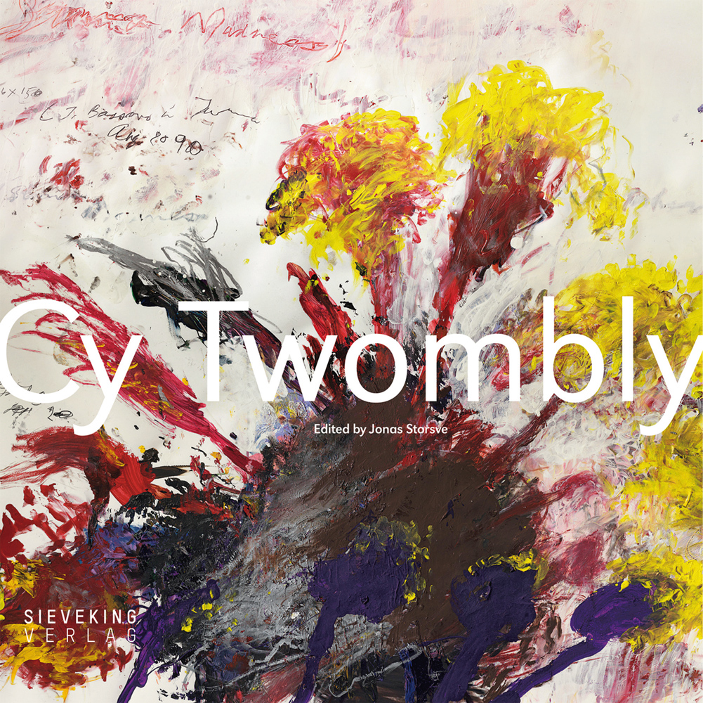 Cy Twombly - ACC Art Books UK