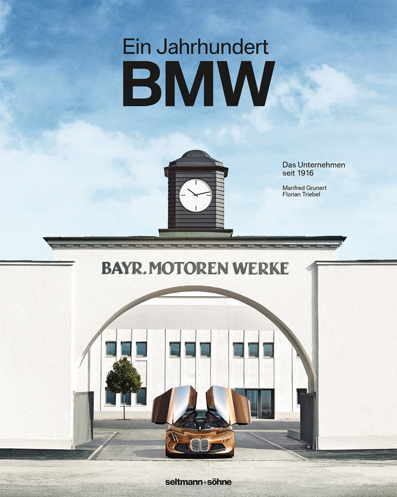 Ein Jahrhundert BMW - ACC Art Books US