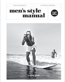 Men’s Style Manual