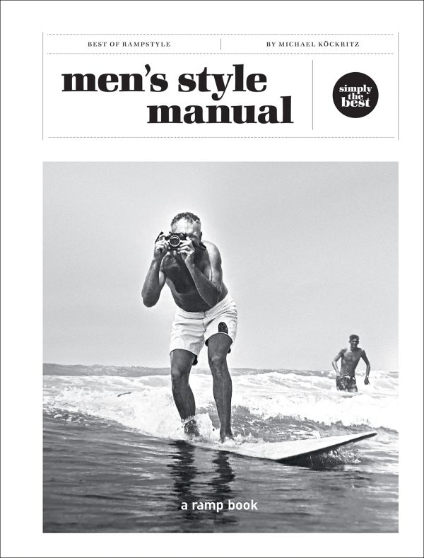 Men’s Style Manual