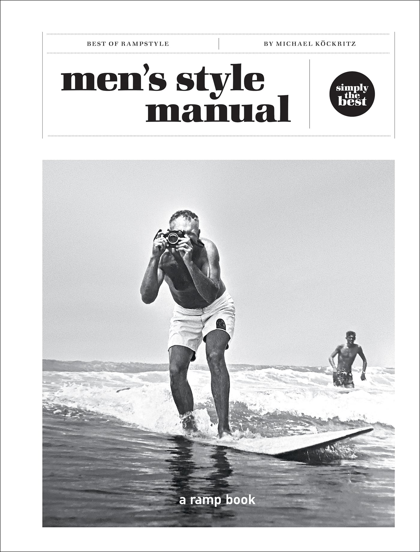 Men's Style Manual - ACC Art Books US