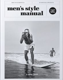 Men’s Style Manual