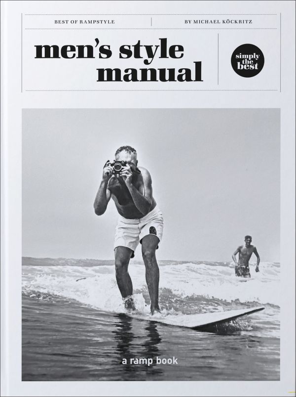 Men’s Style Manual