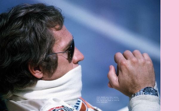 Book cover of Crazy About Rolex: All the Things We Love About Rolex. And Everything Else.; featuring a Rolex watch. Published by RAMP.