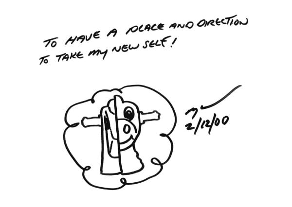 Book cover of Why Are You Creative? 100 Great Answers. Published by Seltmann Publishers.