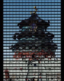 Book cover of Tango Metropolis: Rolf Sachsse about the contact sheets of Thomas Kellner. Published by Seltmann Publishers.