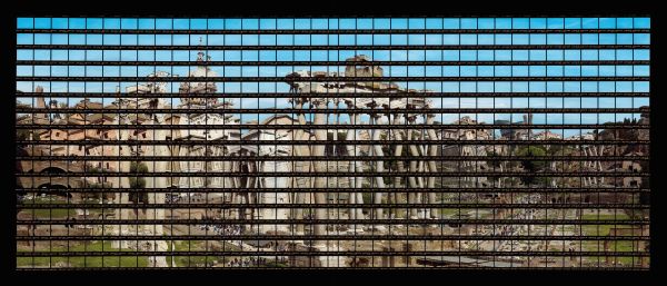 Book cover of Tango Metropolis: Rolf Sachsse about the contact sheets of Thomas Kellner. Published by Seltmann Publishers.