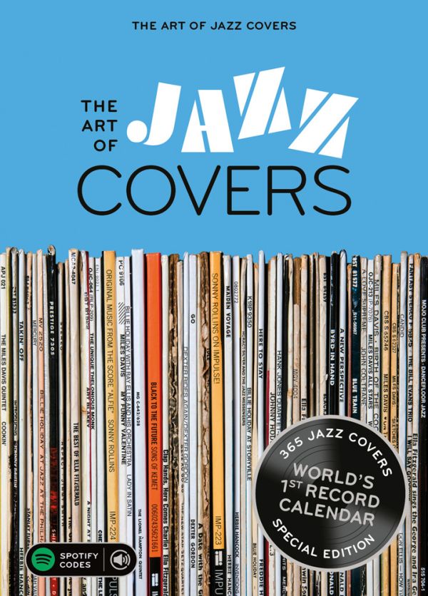 The Art of Jazz Covers ACC Art Books US