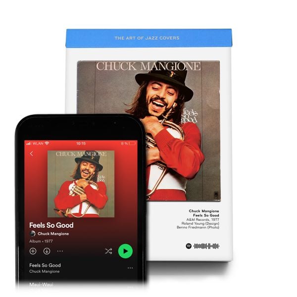 The Art of Jazz Covers