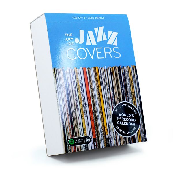The Art of Jazz Covers - ACC Art Books US