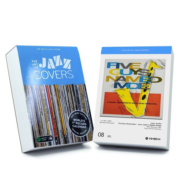 The Art of Jazz Covers