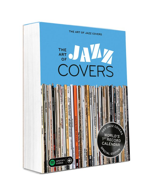 The Art of Jazz Covers ACC Art Books US