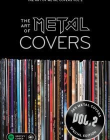 The Art of Metal Covers Vol. 2