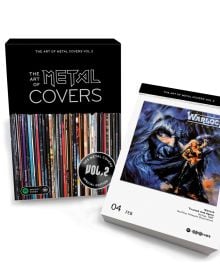 The Art of Metal Covers Vol. 2