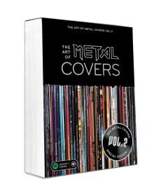 The Art of Metal Covers Vol. 2