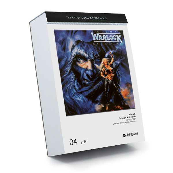 The Art of Metal Covers Vol. 2