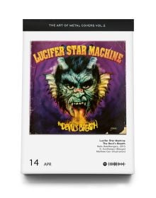 The Art of Metal Covers Vol. 2