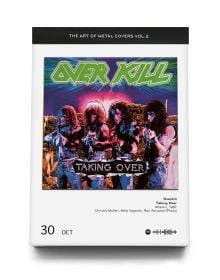 The Art of Metal Covers Vol. 2