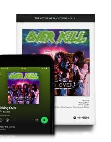 The Art of Metal Covers Vol. 2