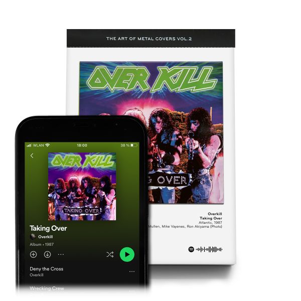 The Art of Metal Covers Vol. 2