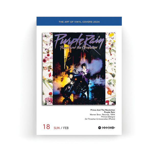 The Art of Vinyl Covers 2024 ACC Art Books US