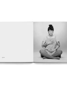 Book cover of Silent Portraits, featuring a male with his eyes closed, in deep meditation. Published by Seltmann Publishers.