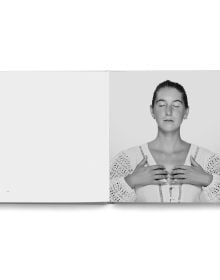 Book cover of Silent Portraits, featuring a male with his eyes closed, in deep meditation. Published by Seltmann Publishers.