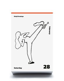 Daily Drawings 2026