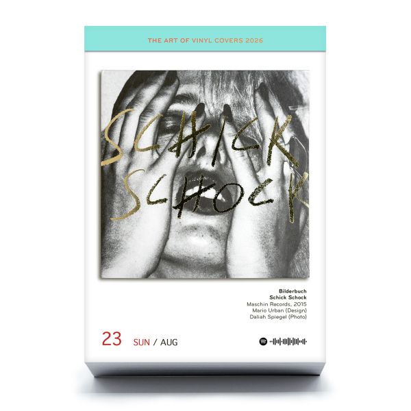 The Art of Vinyl Covers 2026