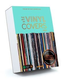 The Art of Vinyl Covers 2026