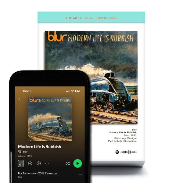 The Art of Vinyl Covers 2026