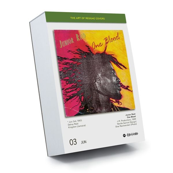 The Art of Reggae Covers