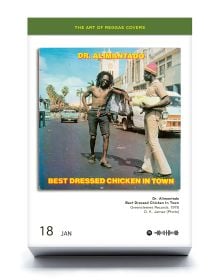 The Art of Reggae Covers