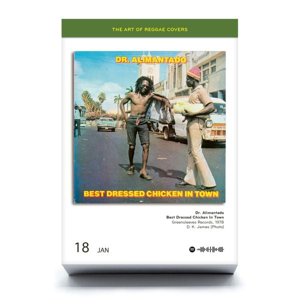 The Art of Reggae Covers