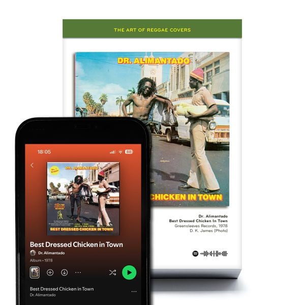 The Art of Reggae Covers